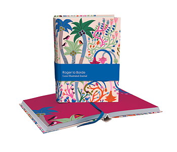 Starflower Illustrated Journal