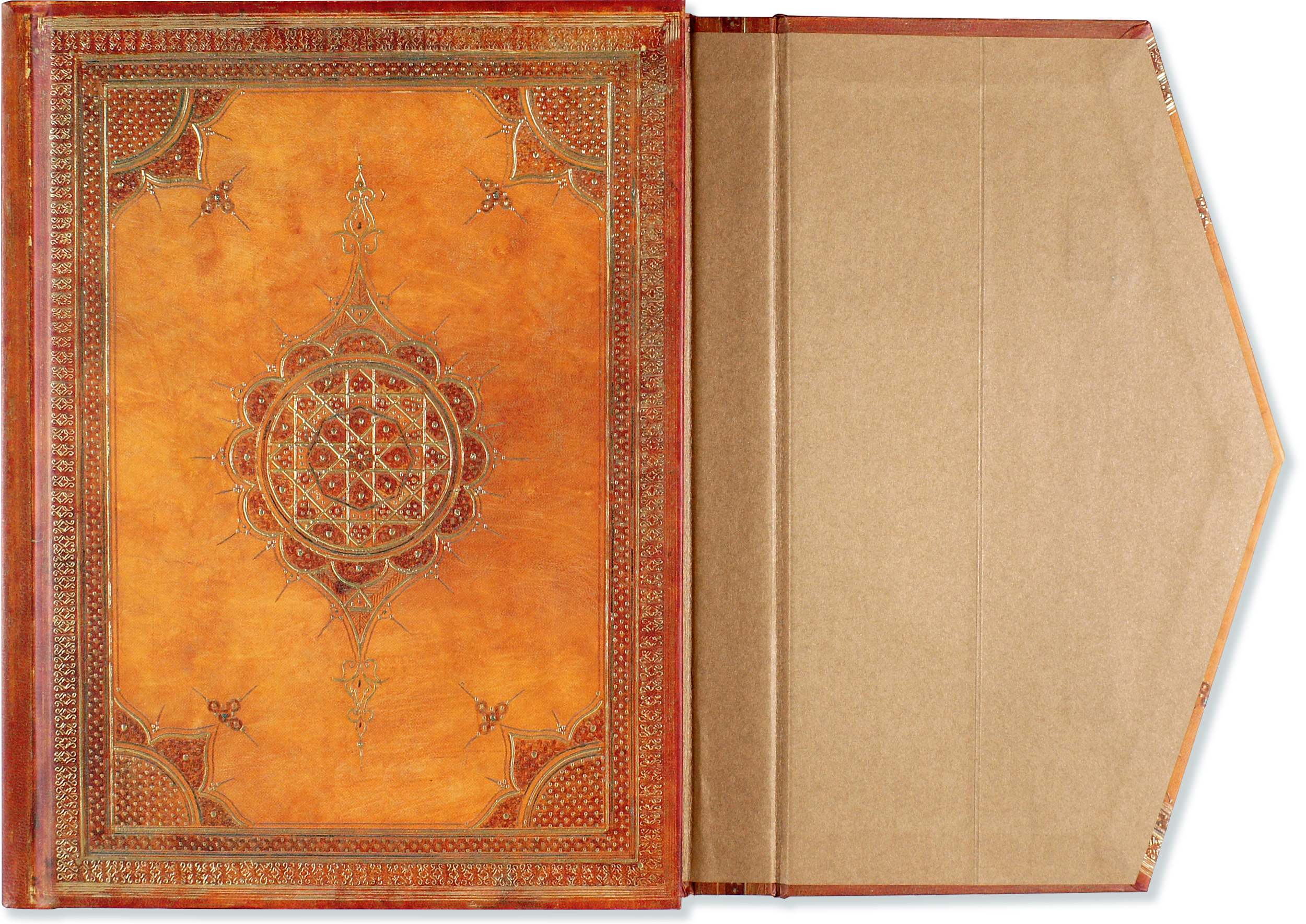 Journal F/O Arabesque - 2