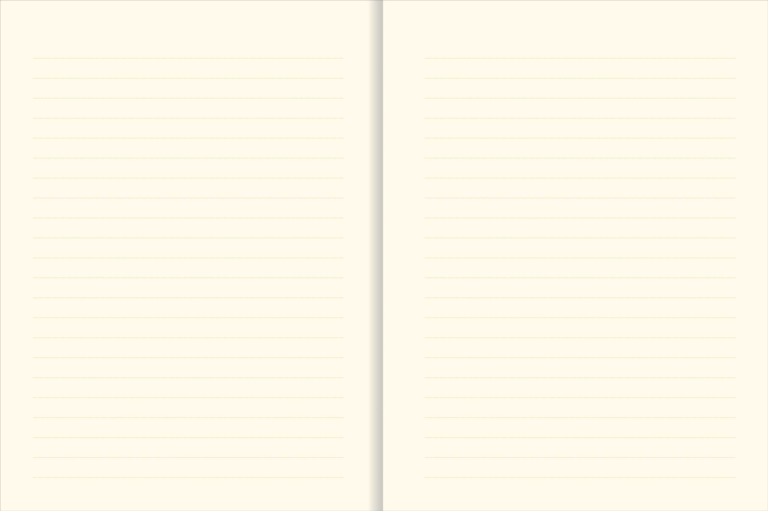 Journal F/O Arabesque - 3