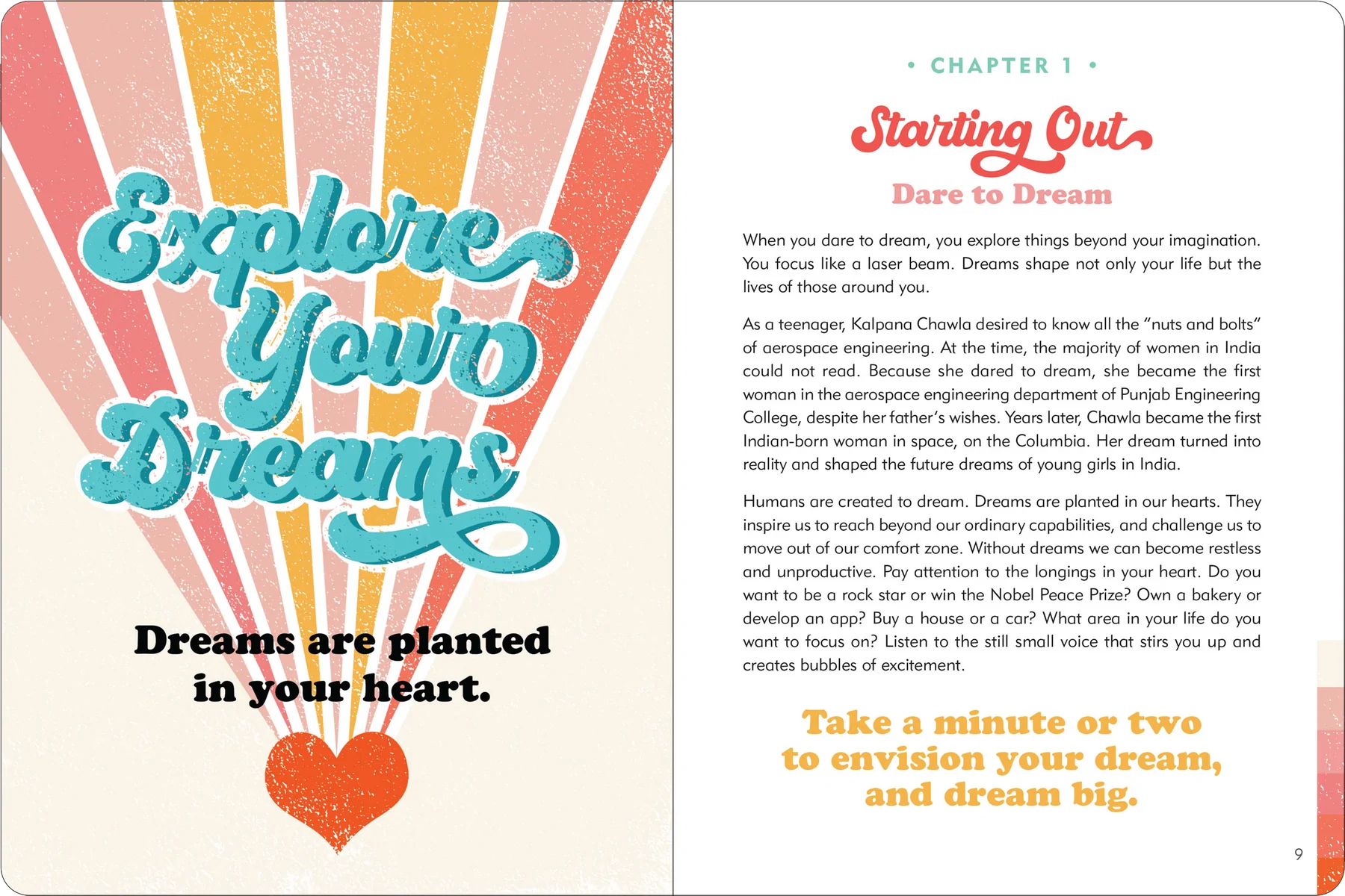 Interactive Journal Make It Happen - 3