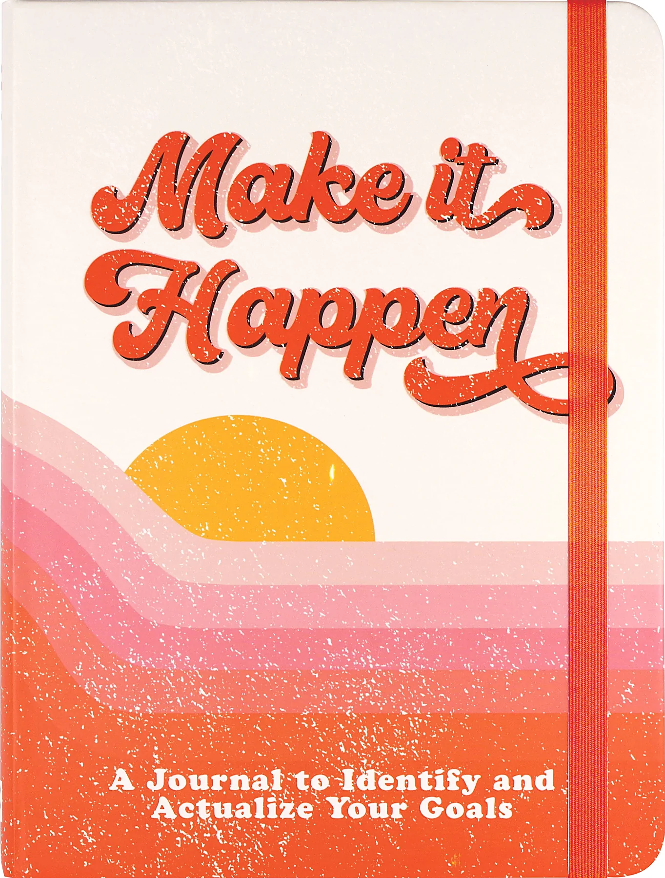 Interactive Journal Make It Happen - 7