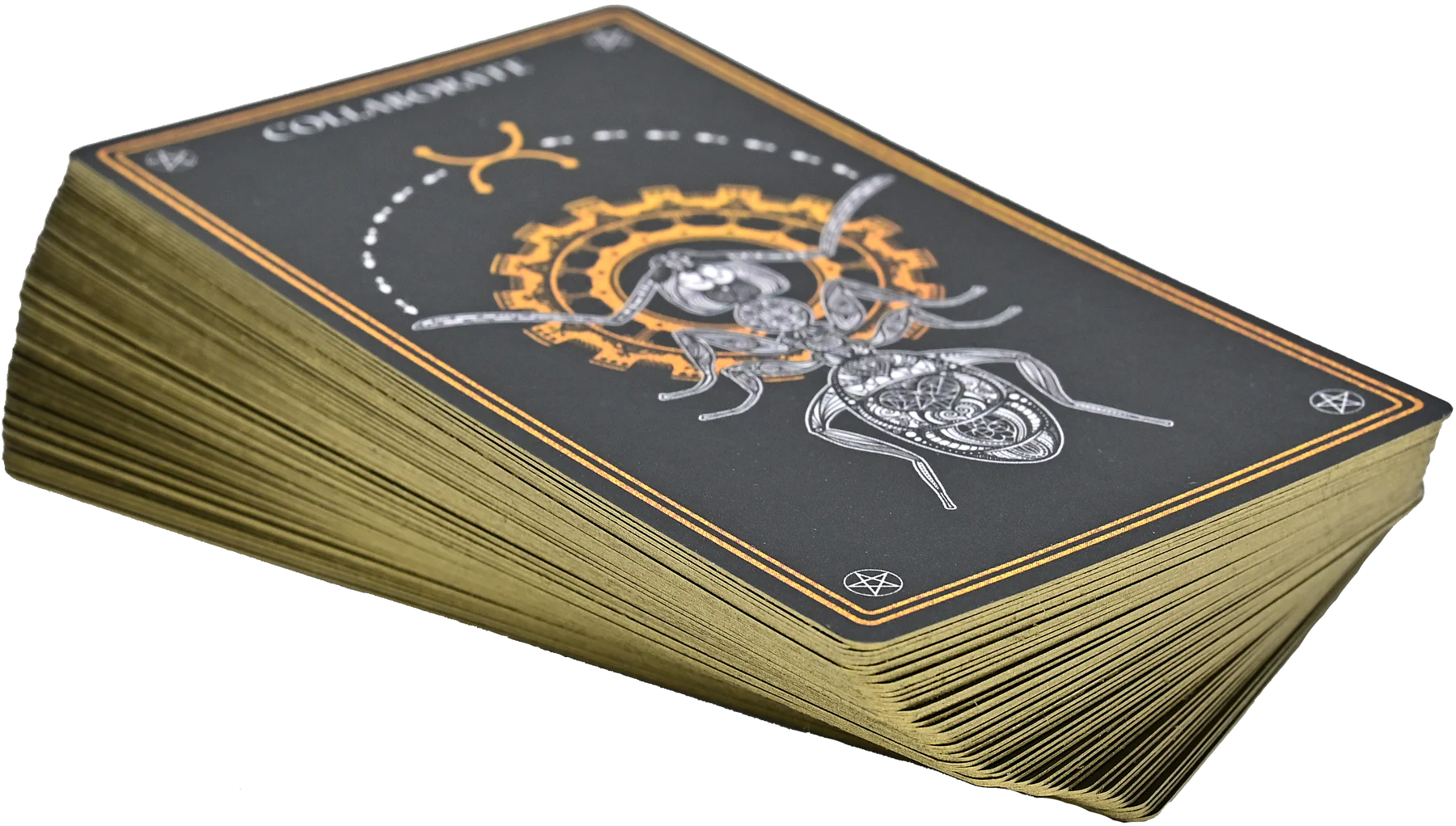 Wild Mystic Oracle Card Deck - 2
