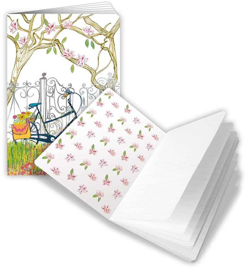 Bicycle, Splendid Notes A6, 5409