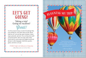 Kids Travel Journal - 6