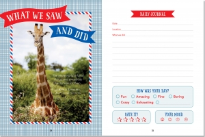 Kids Travel Journal - 5