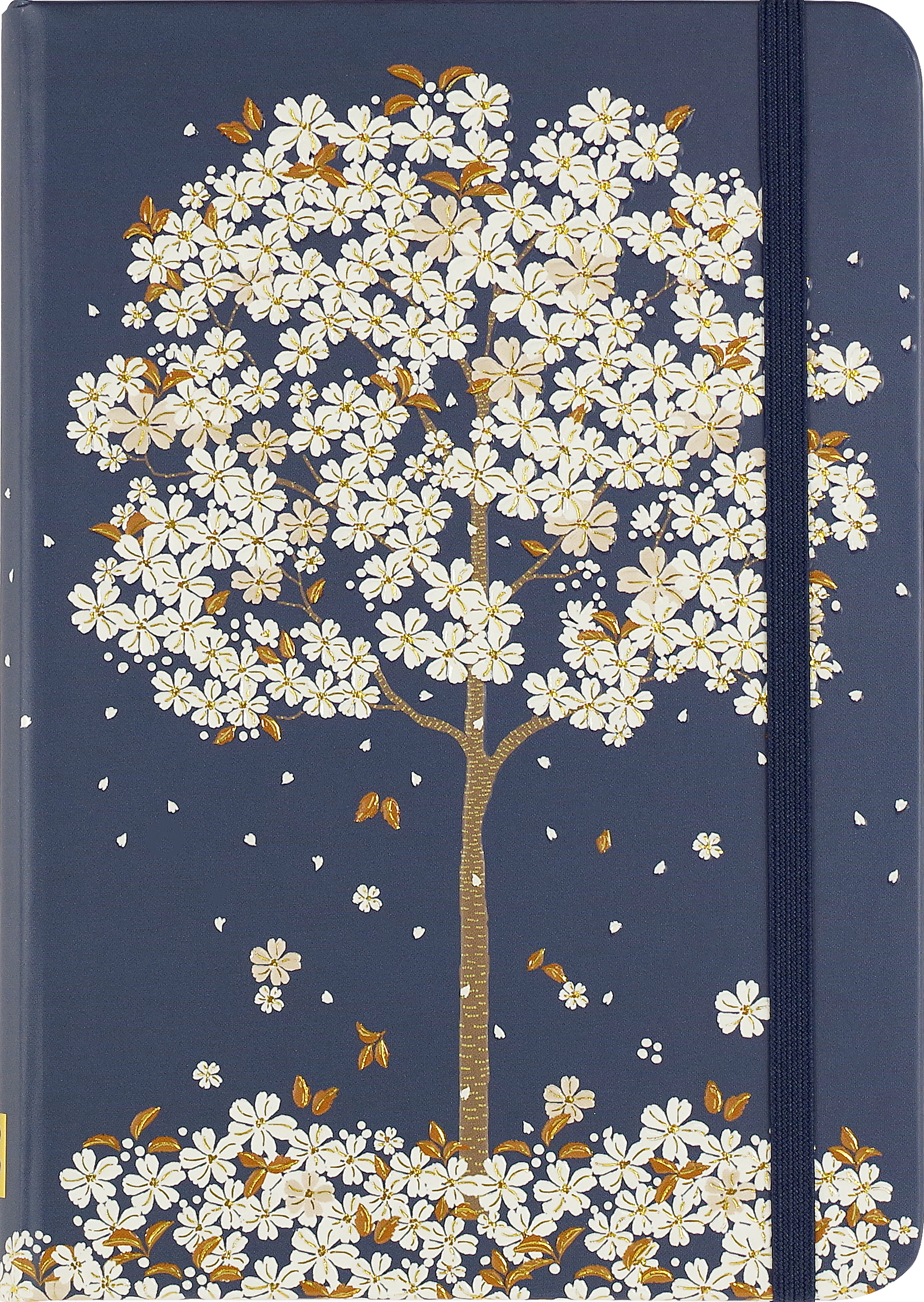 Falling Blossoms, Small Journal