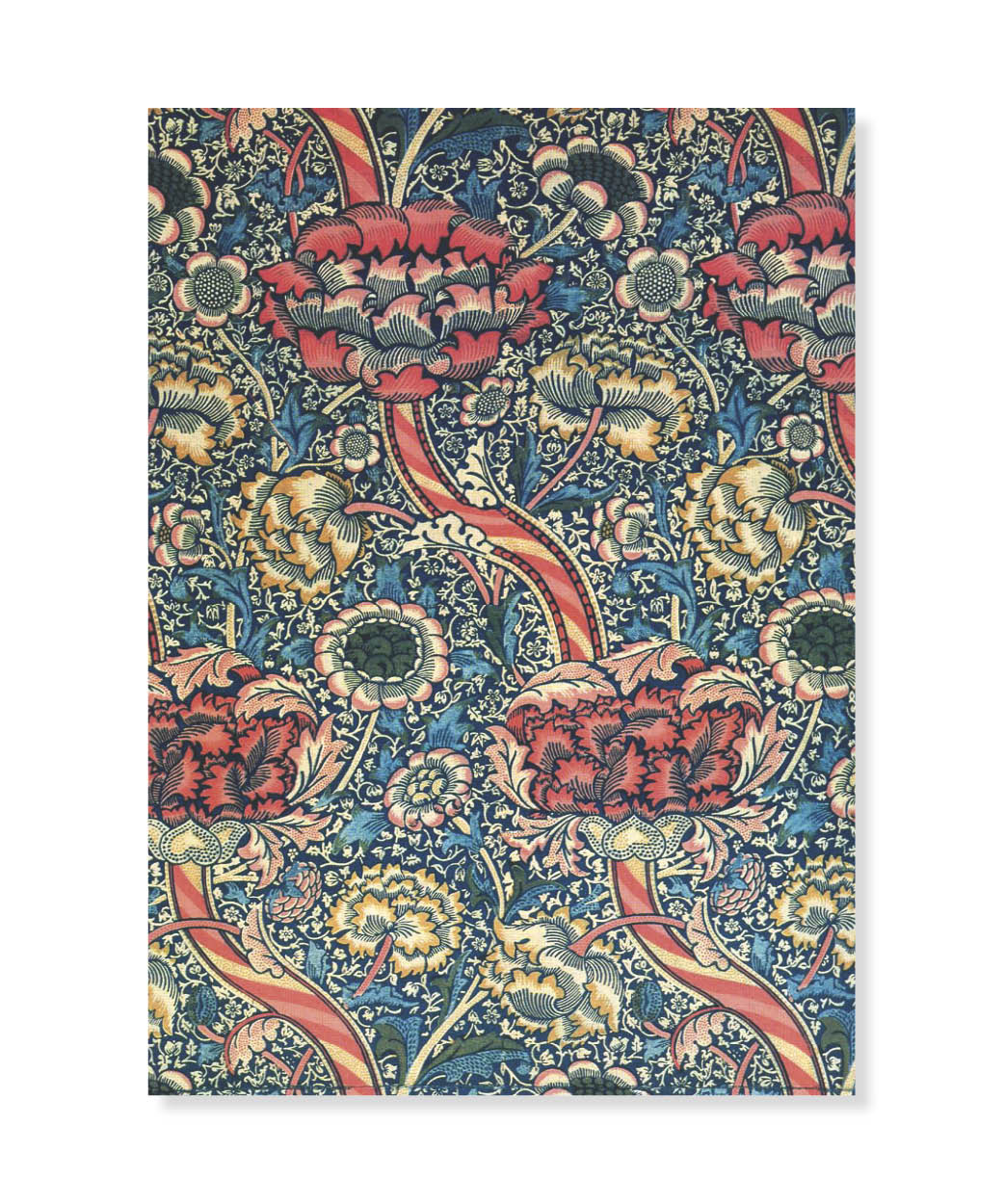 Wandle, William Morris, Vykort