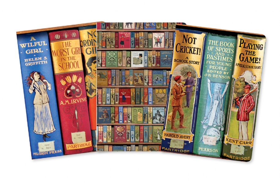 Bodleian Libraries Mini Notebook Collection - 2