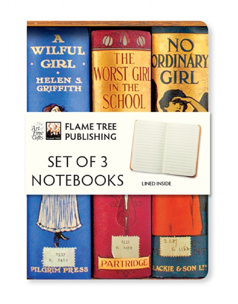 Bodleian Libraries Mini Notebook Collection