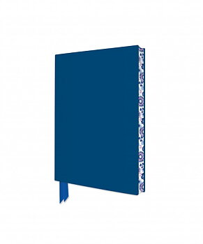 Mid-Blue Artisan Pocket Notebook