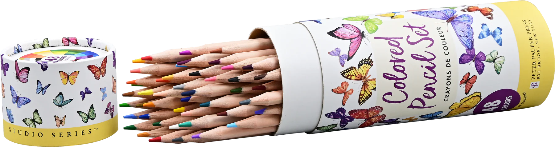 Studio Series Colored Pencils (Set of 48) - 2