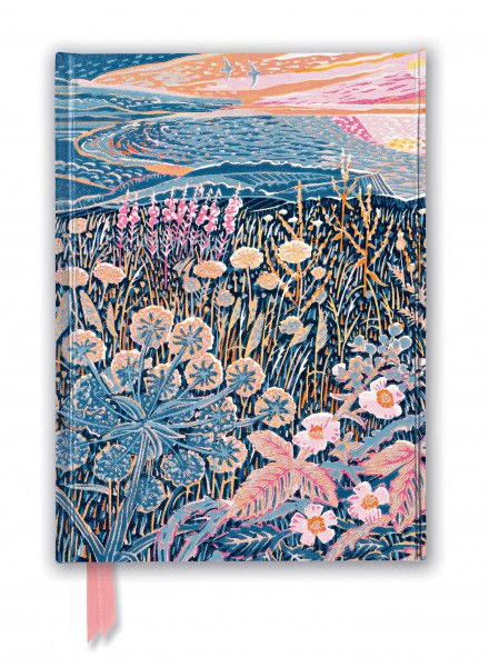 Annie Soudain: Midsummer Morning, Foiled Journal
