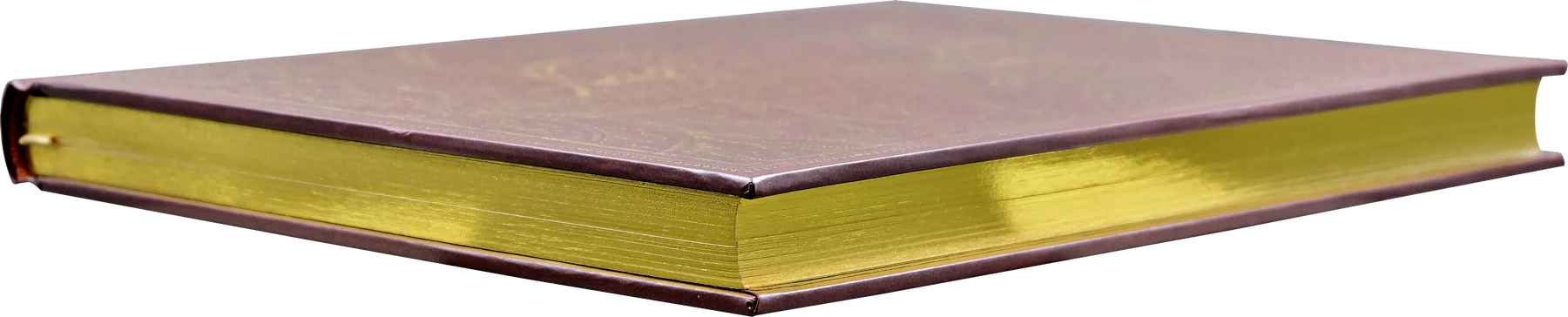 Gilded Woodland Journal - 2