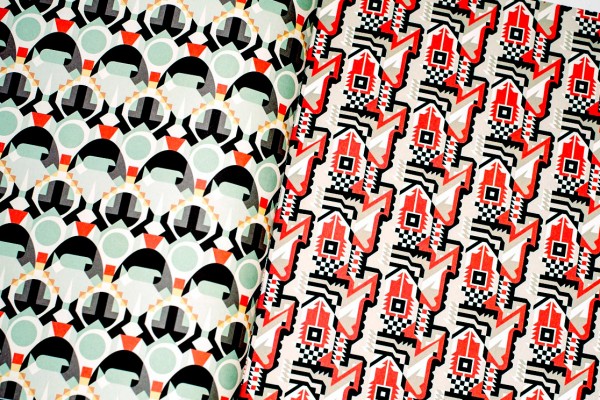 Art Deco, Gift & Creative Paper Book - 3