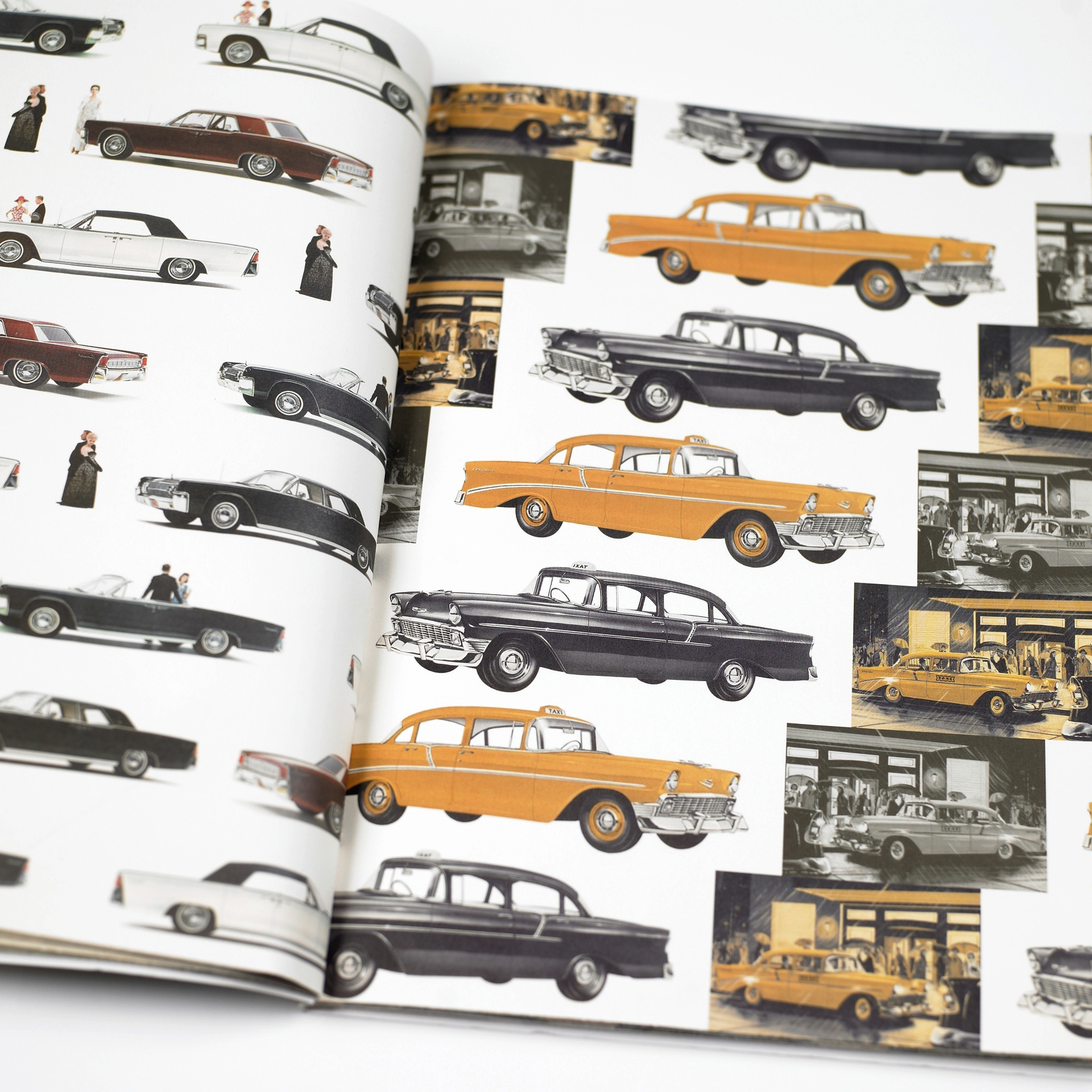 Cars, Gift & Creative Paper Book - 2