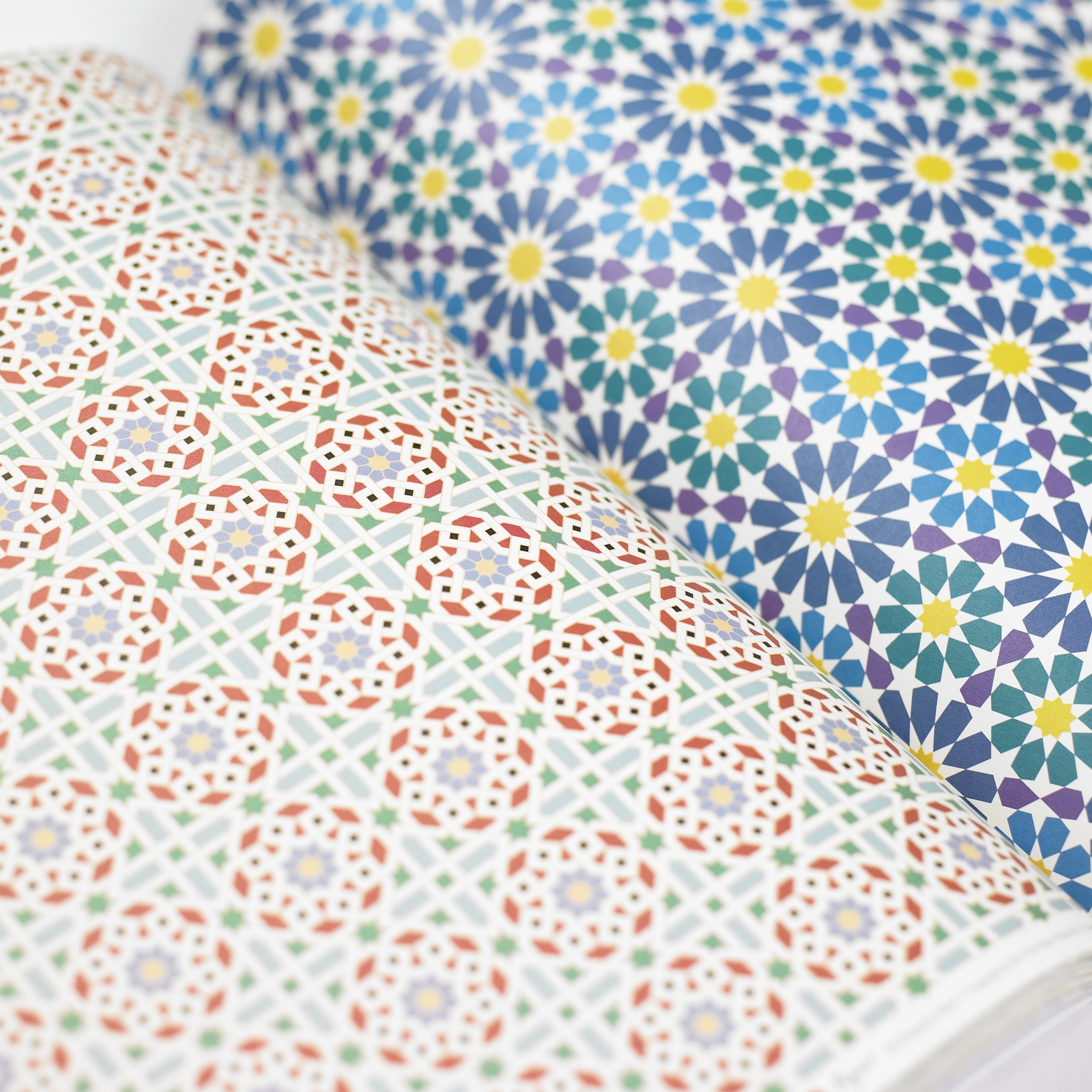 IslamicDesigns, Gift & Creative Paper Book - 2