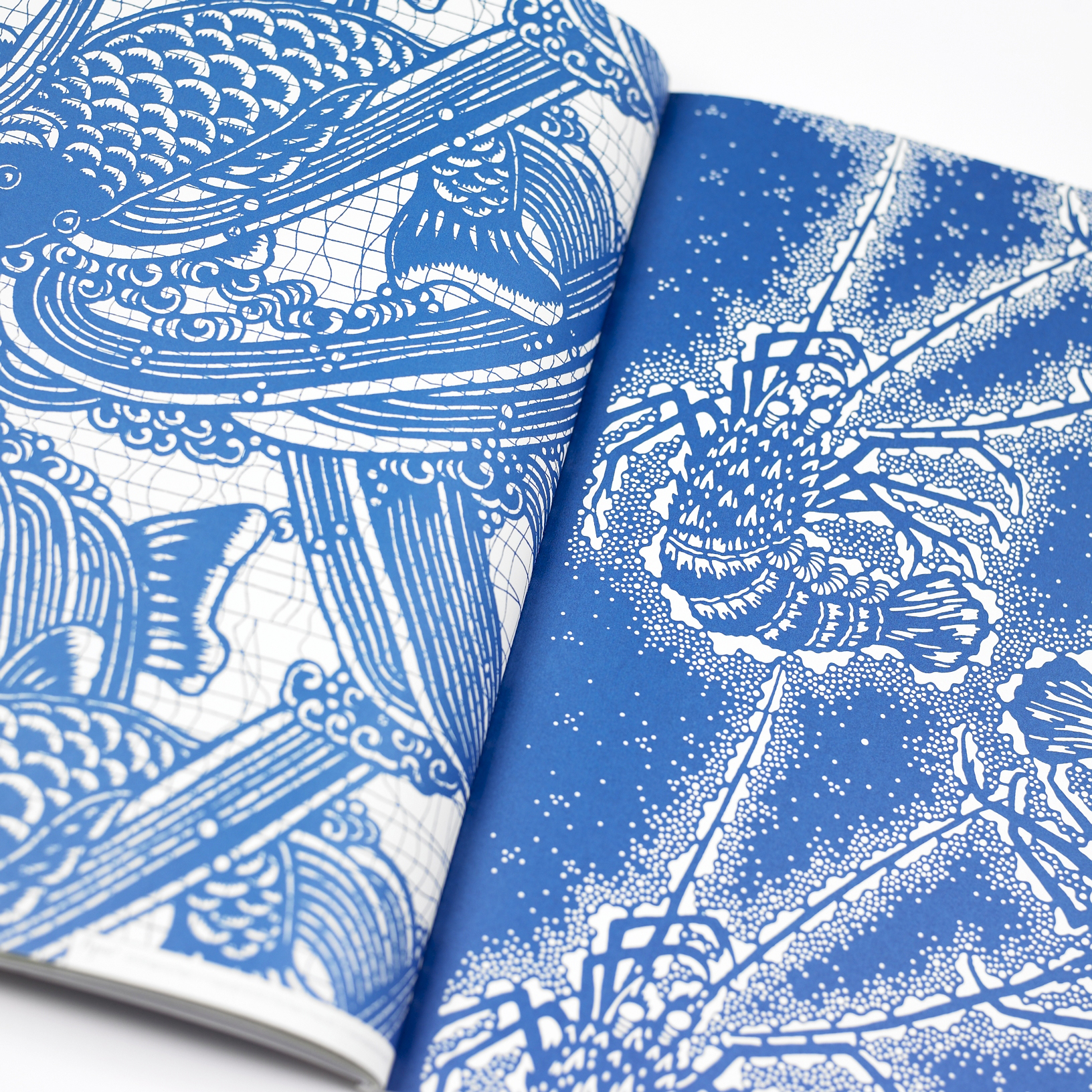 JapanesePatterns, Gift & Creative Paper Book - 2