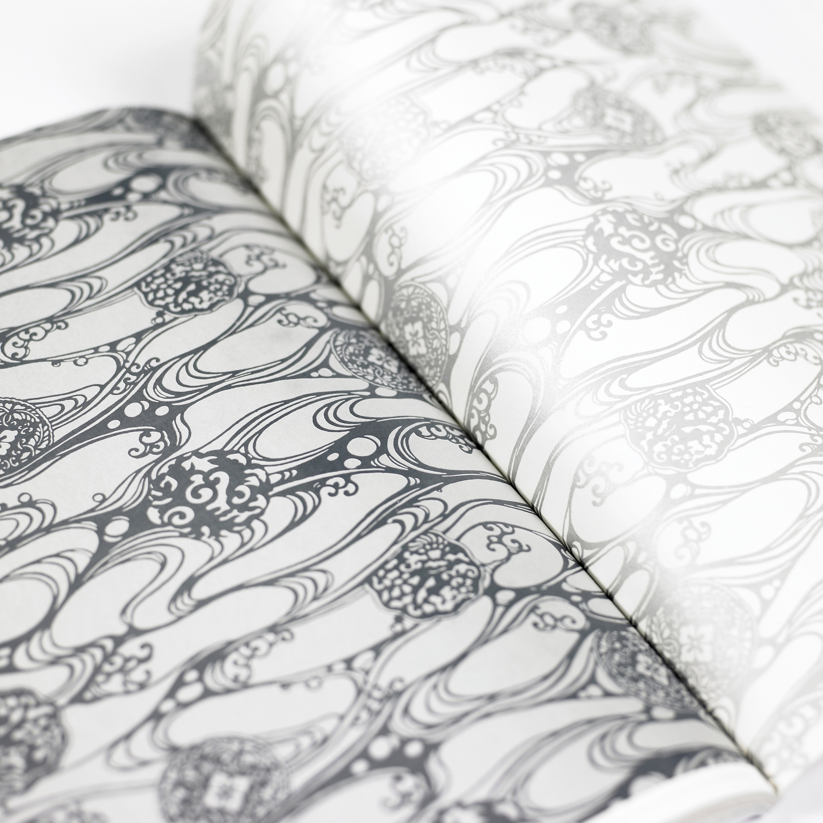 JapanesePatterns, Gift & Creative Paper Book - 3