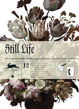 StillLife, Gift & Creative Paper Book