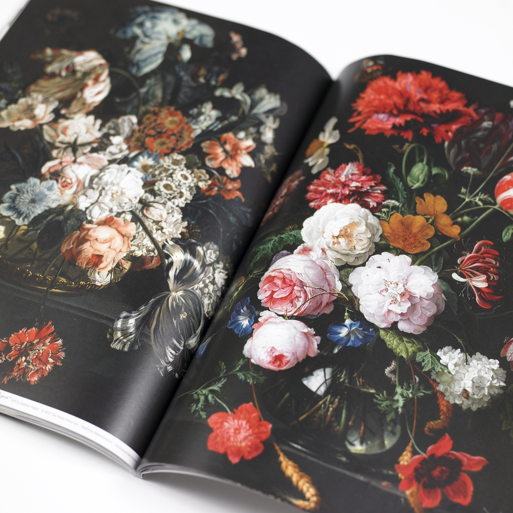 StillLife, Gift & Creative Paper Book - 2