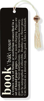 Beaded Bookmark, Book