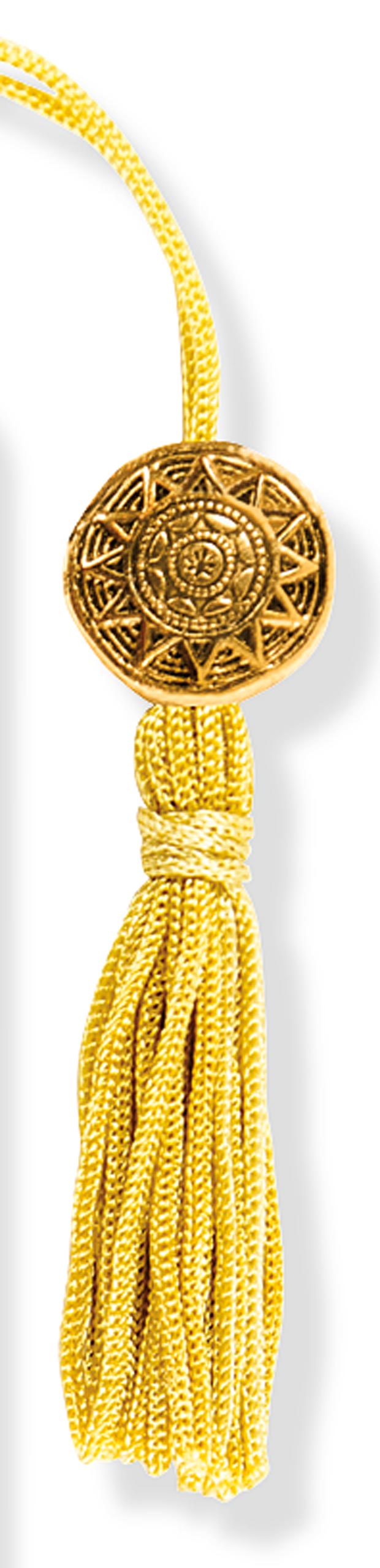 Beaded Bookmark, Celestial - 2