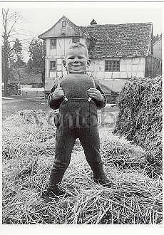 On the Dunghill (1968), Postcard
