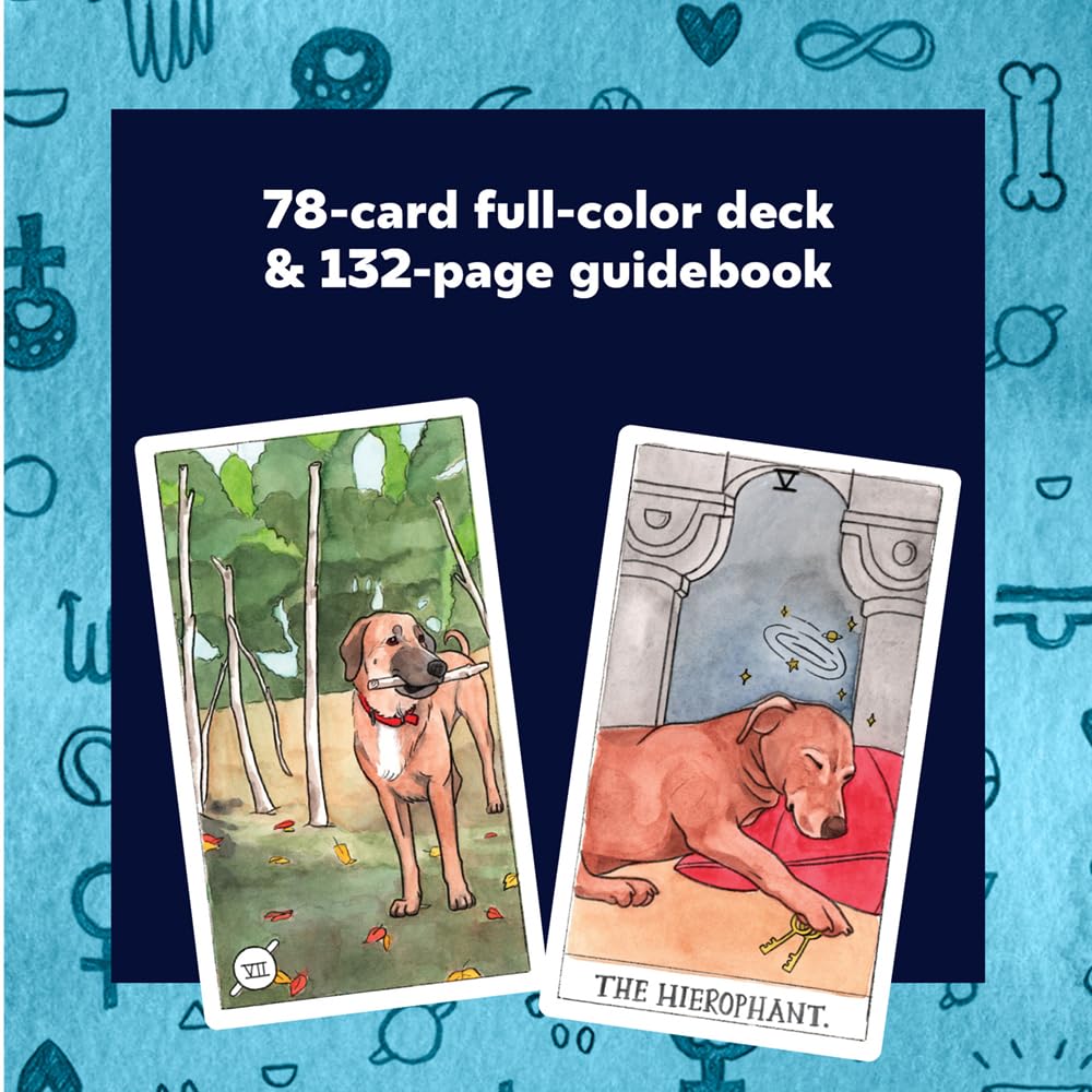 Dog Tarot - 4