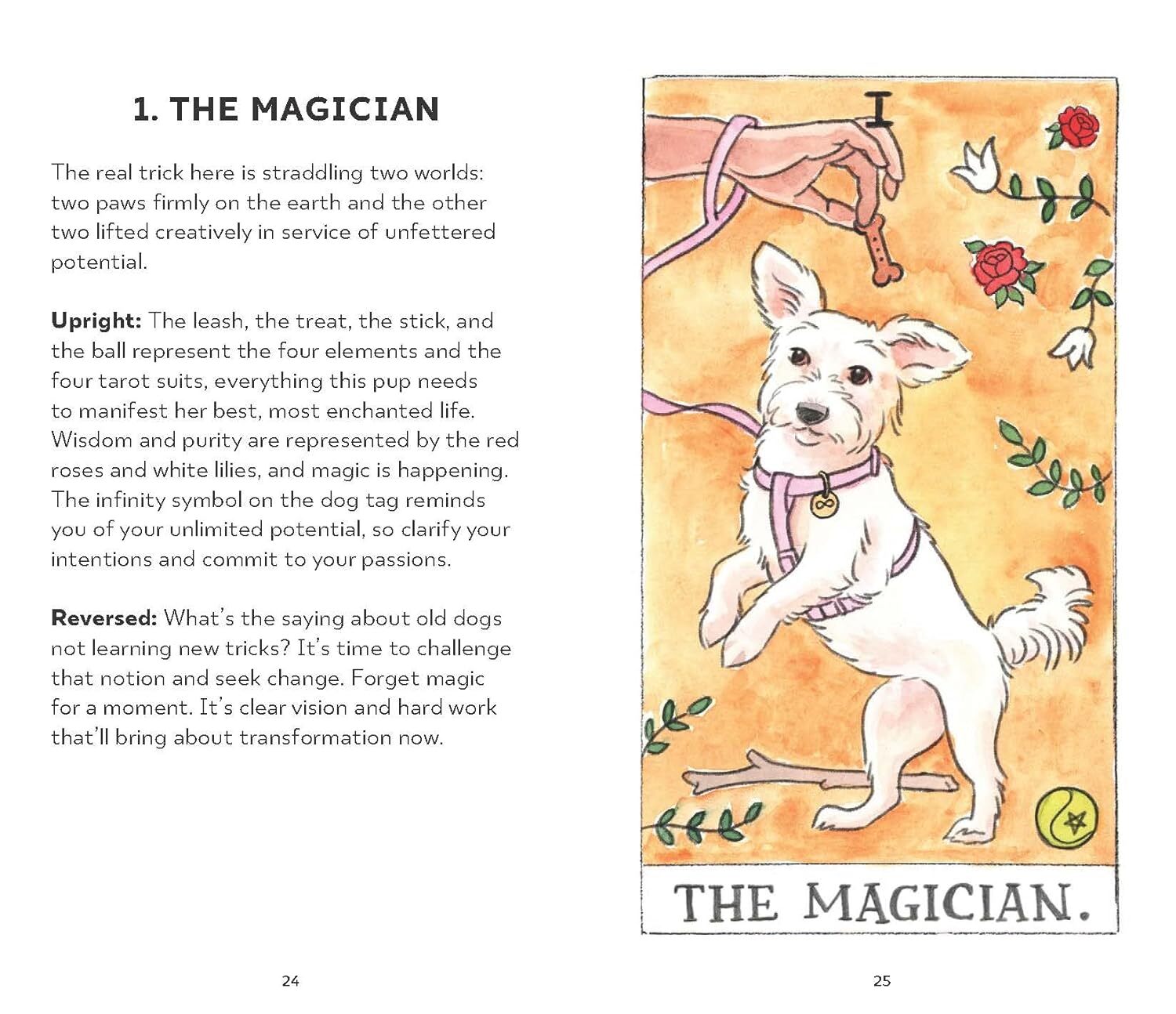 Dog Tarot - 2