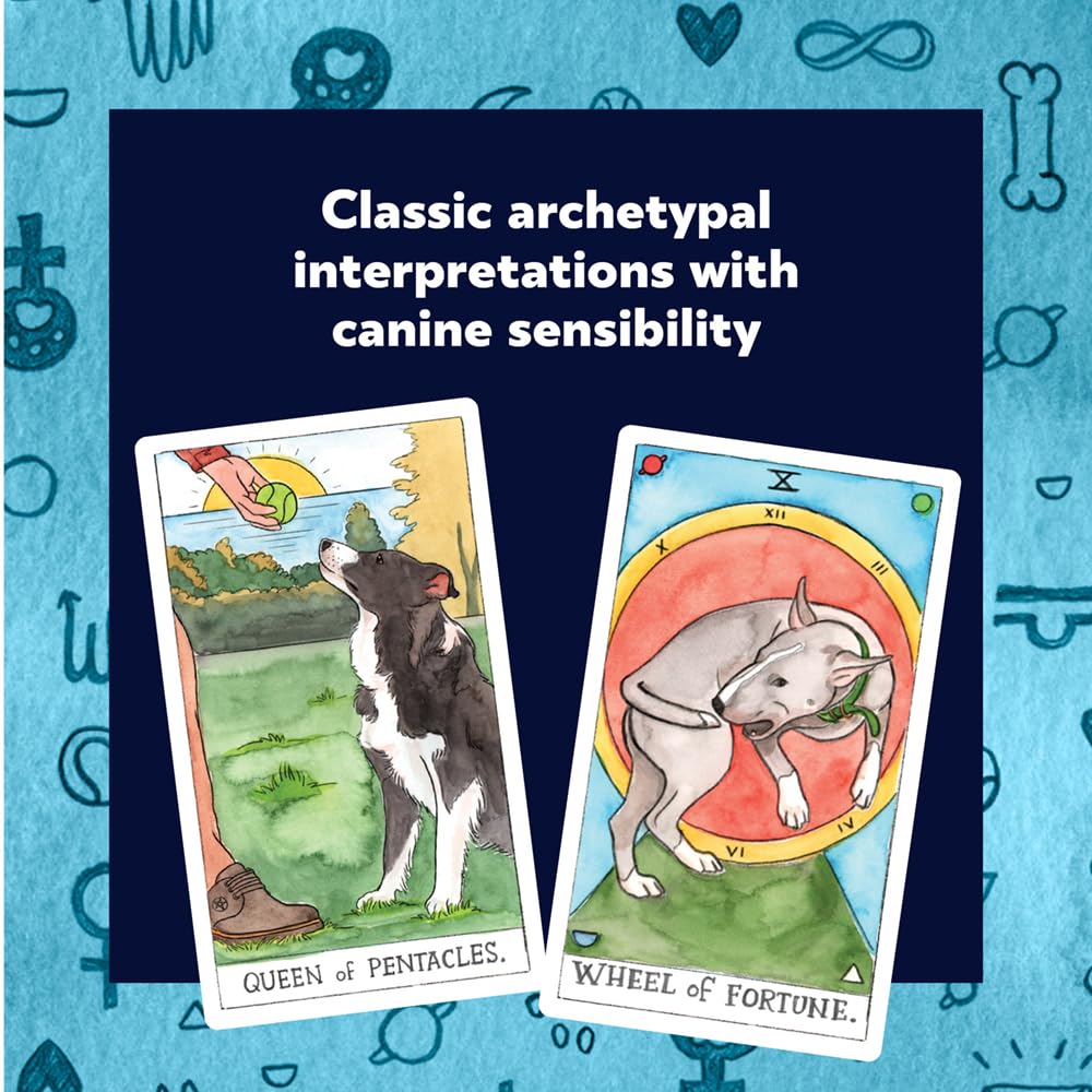 Dog Tarot - 3