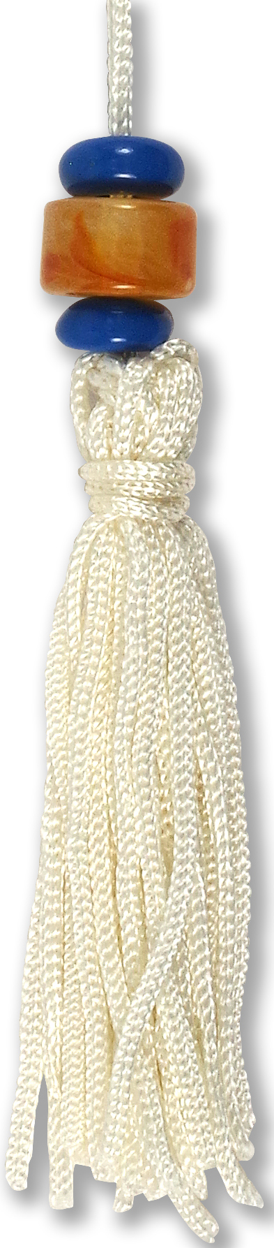 Beaded Bookmark It's Not Hoarding - 2