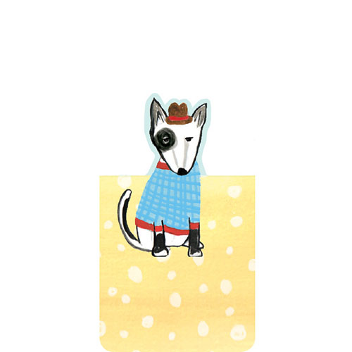 Best in Show Magnetic Bookmarks - 2