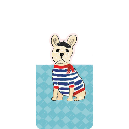 Best in Show Magnetic Bookmarks - 4