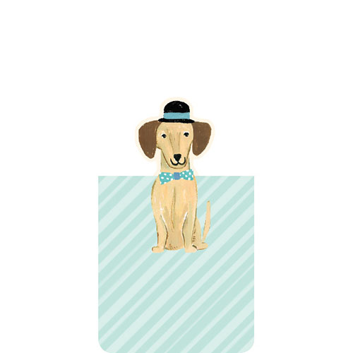 Best in Show Magnetic Bookmarks - 3