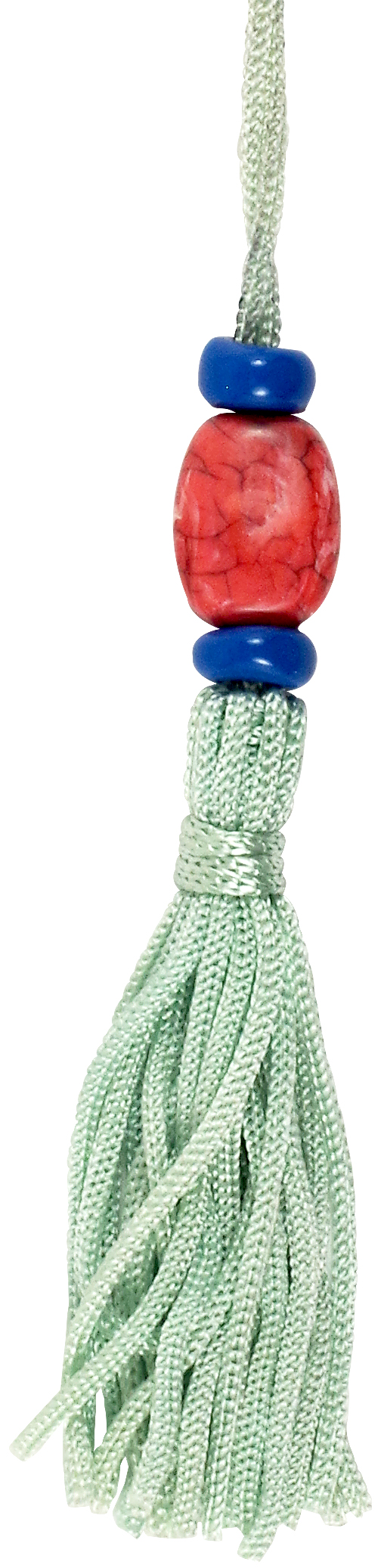 Beaded Bookmark She Was Really Tired - 2