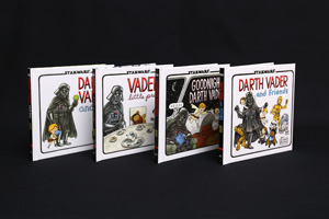Goodnight Darth Vader - 3