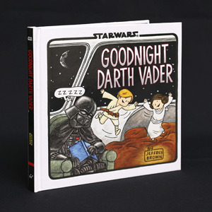 Goodnight Darth Vader - 2