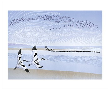 Tide Rising, Greeting Card