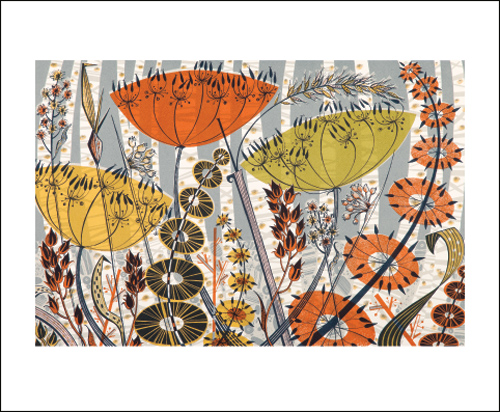 NC A.Lewin/Spey Birches