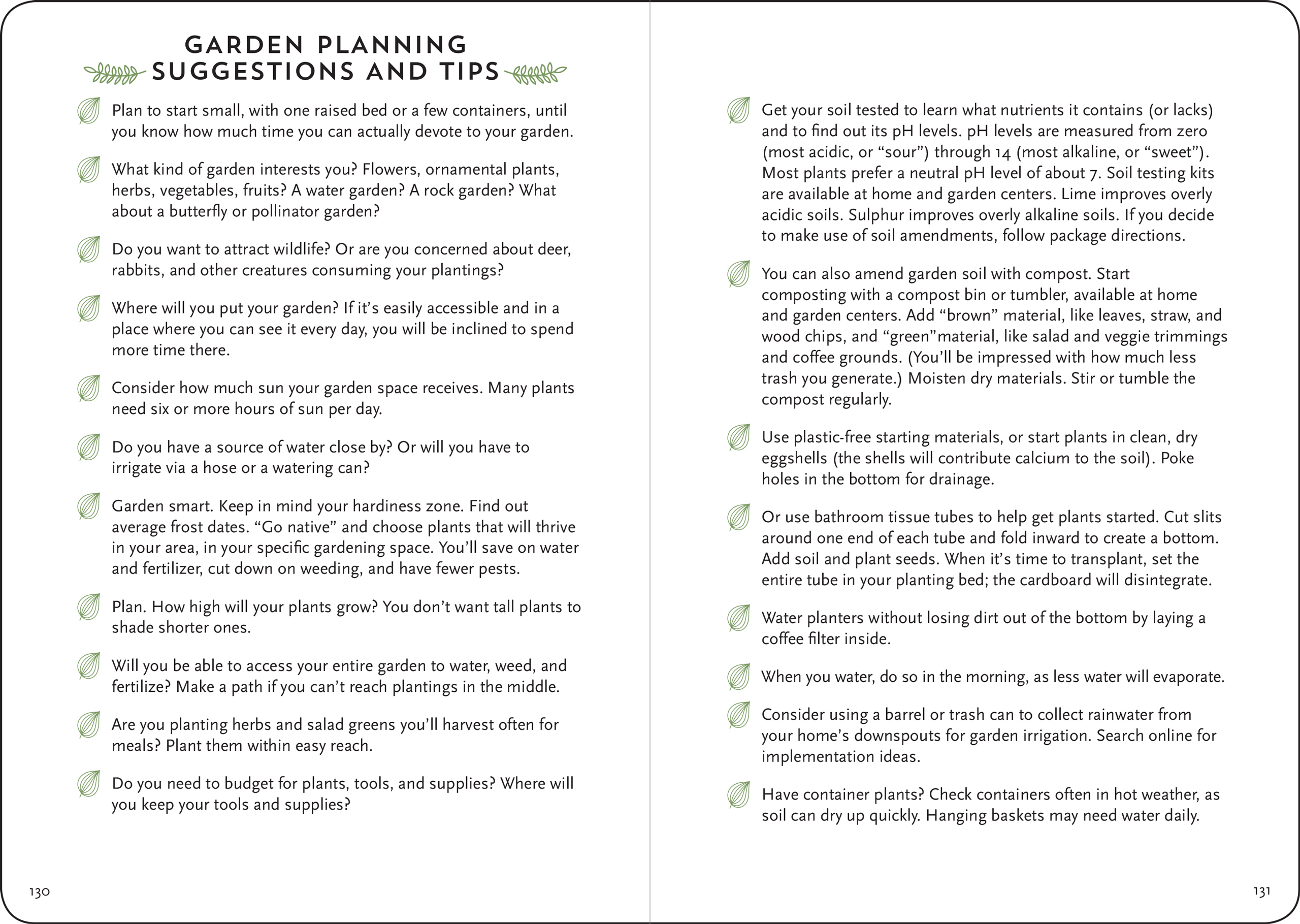 Gardener'S Logbook - 3