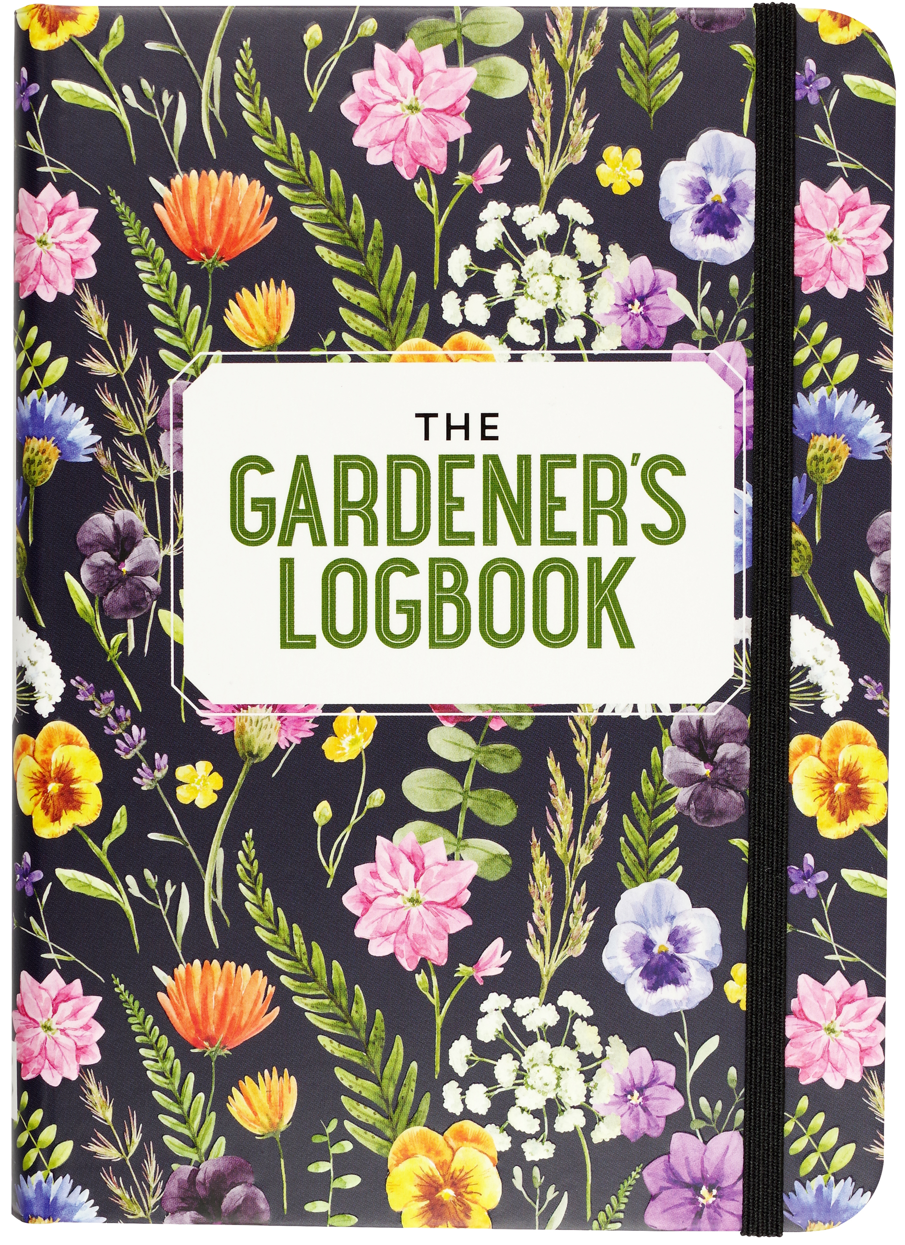 Gardener'S Logbook