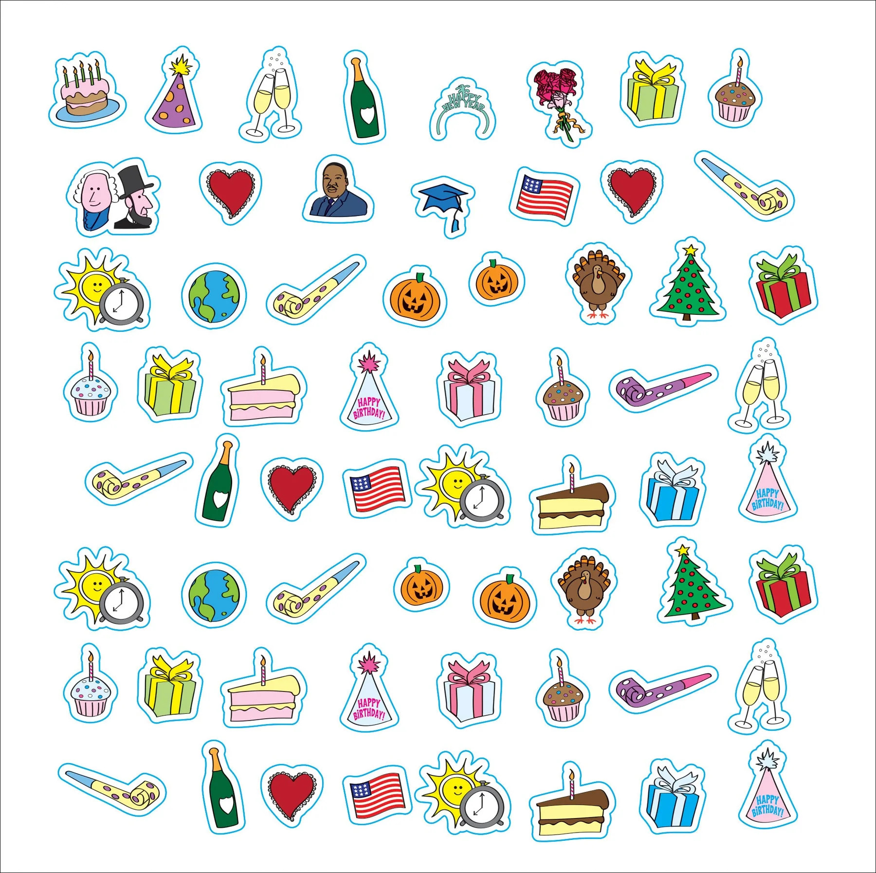 Plan It! A Sticker Book For All Your Productivity Needs - 11