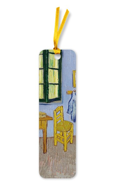 Van Gogh: Bedroom at Arles Bookmarks