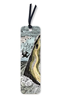 Angela Harding: The Salt Path Bookmarks
