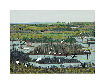 NC A.Newberry/Fogg, Greeting Card