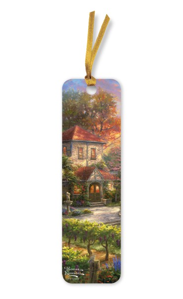 Thomas Kinkade: Wine Country Living Bookmarks