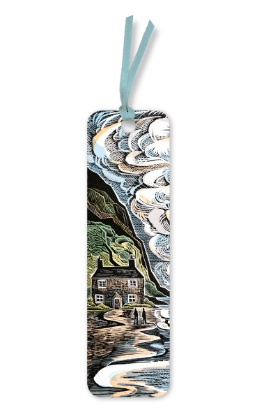 Angela Harding: Wild Silence Bookmarks