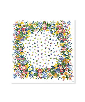 Pratensis by Lisbet Jobs, Postcard