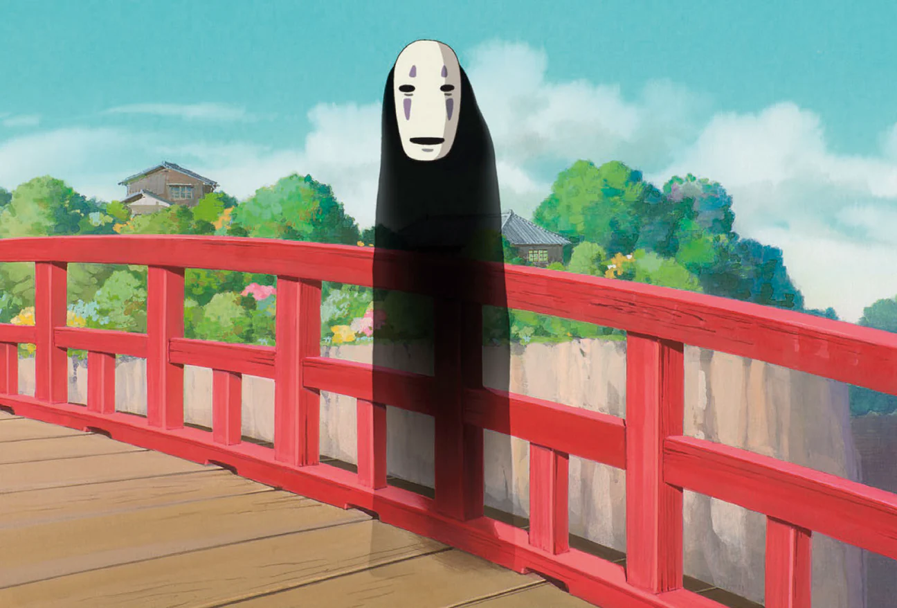 Studio Ghibli: 100 Postcards, Volume 2: Final Frames from the Feature Films (1984–2023) - 10