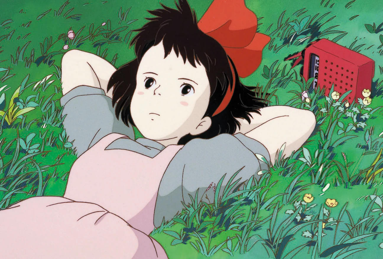 Studio Ghibli: 100 Postcards, Volume 2: Final Frames from the Feature Films (1984–2023) - 7